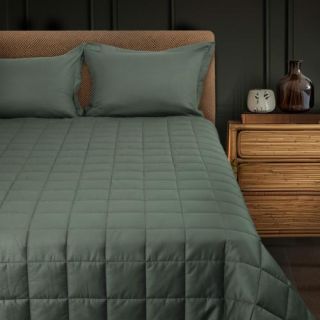 Cleanelly – Комплект постельного белья Гавань с одеялом, размер Евро Cleanelly – Комплект постельного белья Гавань с одеялом, размер Евро