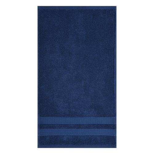 Cleanelly – Полотенце махровое Linea di agio, синий