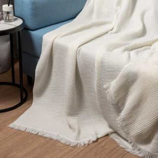 Плед жаккардовый 150х200 Di bambu (бамбук) 