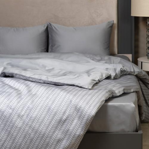 Cleanelly – Комплект постельного белья  ЛЕОНАРДО, размер 1,5 спальное, 2 спальное, Дуэт, Евро