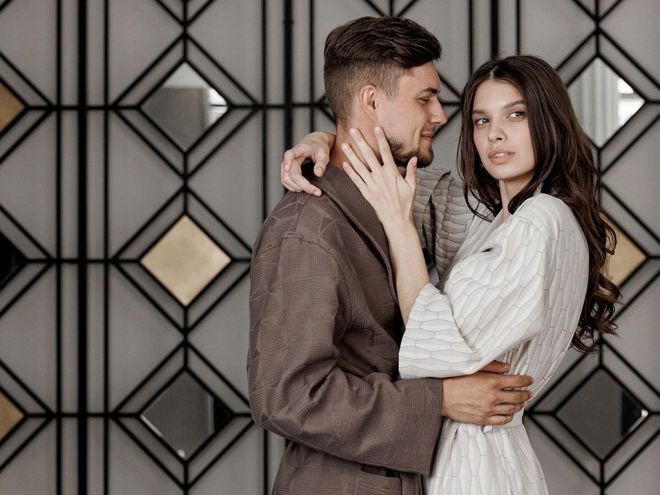 Урбанистическая поэзия современности в новой коллекции Contemporaneo от Cleanelly.