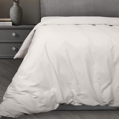 Пододеяльник на молнии Cleanelly сатин 250TC 