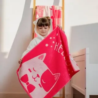 Cleanelly – Полотенце махровое Micini, 