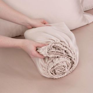 Простыня на резинке Идеал (Tencel 310ТС) 