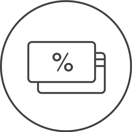 Программа лояльности & скидки