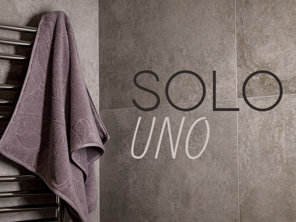 Меньше – значит больше: новая интерьерная коллекция Solo Uno от Cleanelly