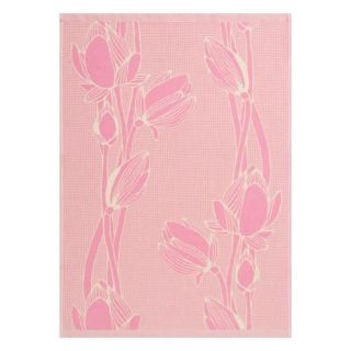 Cleanelly – Полотенце вафельное Magnolia in fiore 50х70 , 