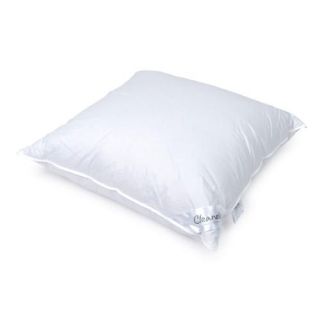 Cleanelly – Подушка 68х68 СЕРЕБРЯНЫЕ СНЫ (гусиный пух/перо), размер 68Х68