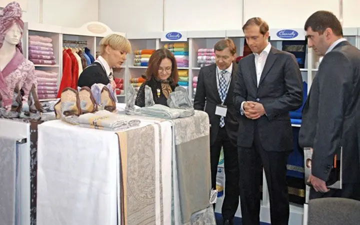 К. Кузин: «Текстильной отрасли необходима господдержка в деле модернизации производства»