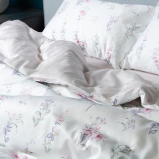 Cleanelly – Комплект постельного белья  РУСТИК, размер 1,5 спальное, 2 спальное, Дуэт, Евро