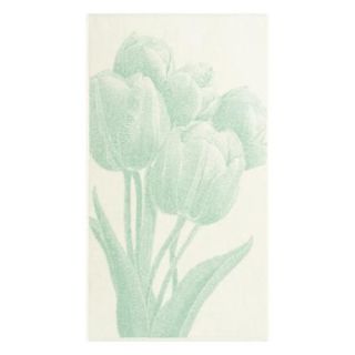 Cleanelly – Полотенце махровое Delicate tulips  50х90, 