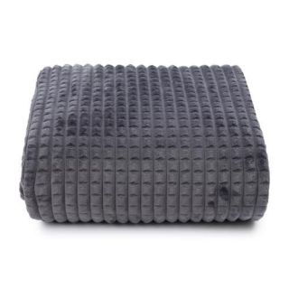 Плед SOFT "графит"