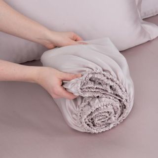 Простыня на резинке Аврора (Tencel 310ТС) 