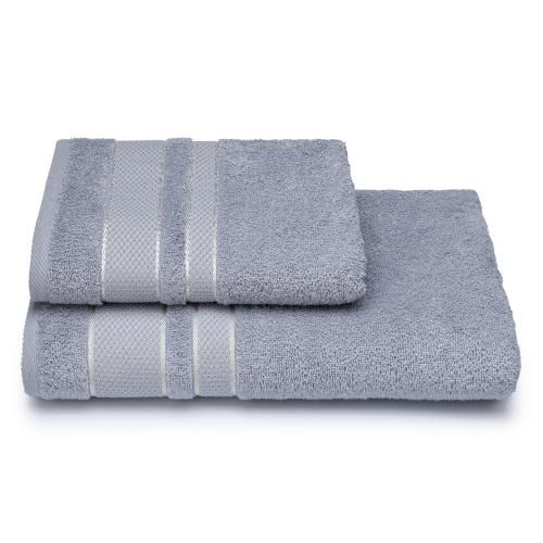 Cleanelly – Полотенце махровое Laconico, серый