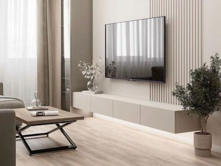 Меньше – значит больше: стиль минимализм в интерьере квартиры Меньше – значит больше: стиль минимализм в интерьере квартиры