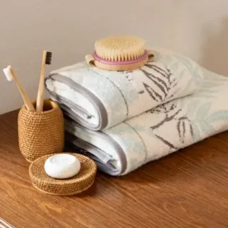 Полотенце махровое Alma di boho с петелькой