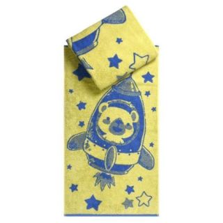 Полотенце махровое Astronauta Полотенце махровое Astronauta