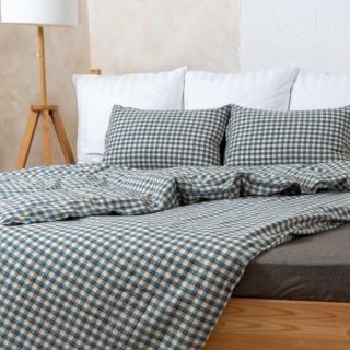 Комплект постельного белья РИТМ вареный хлопок