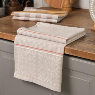 Cleanelly – Полотенце вафельное Piccole gioie 50х70, 