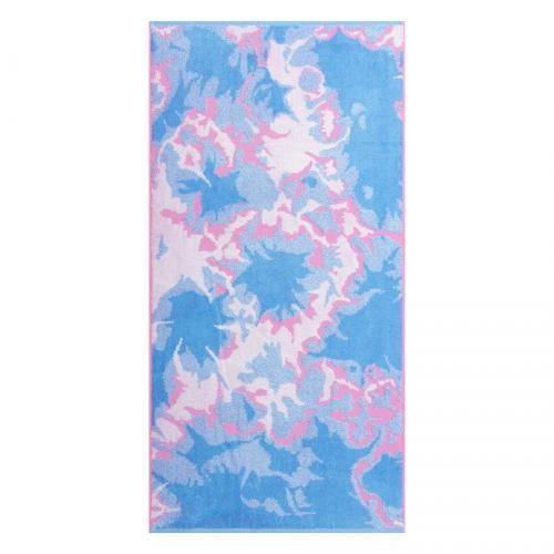 Полотенце махровое Tiy-dye 70х130