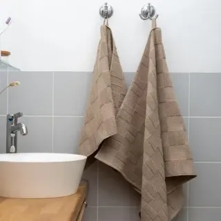 Полотенце махровое La mia casa с петелькой 