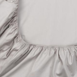 Простыня на резинке Жемчуг (мако-сатин) Простыня на резинке Жемчуг (мако-сатин)