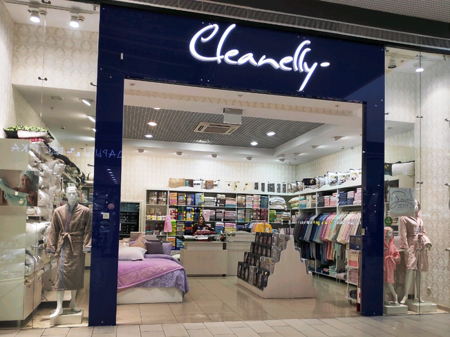 Cleanelly, г. Омск, Бульвар Архитекторов, 35, Семейный торговый центр «Мега»