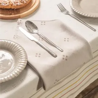 Cleanelly – Салфетка гладкотканая Piccole gioie 50х50, 