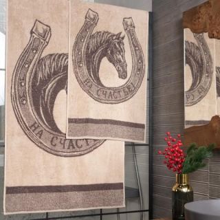 Cleanelly – Полотенце махровое Lucky Symbol, 