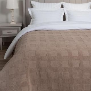 Покрывало махровое комбинированное Комбинация 190х220 см