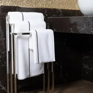 Cleanelly – Полотенце махровое Base del comfort, 