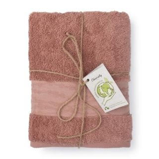 Cleanelly – Полотенце махровое с добавлением в отделке полиэстера Забота, бежевый