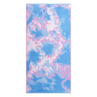 Полотенце махровое Tie-dye 70х130