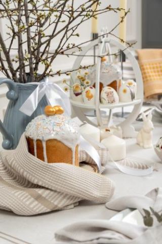 Cleanelly – Полотенце вафельное Маленькие радости 50х70, Cleanelly – Полотенце вафельное Маленькие радости 50х70,