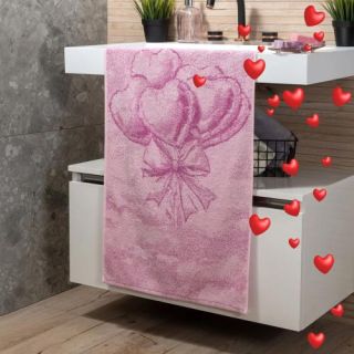 Cleanelly – Полотенце махровое Lovely ballons  50х90, 
