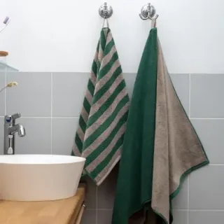 Полотенце махровое La mia casa с петелькой