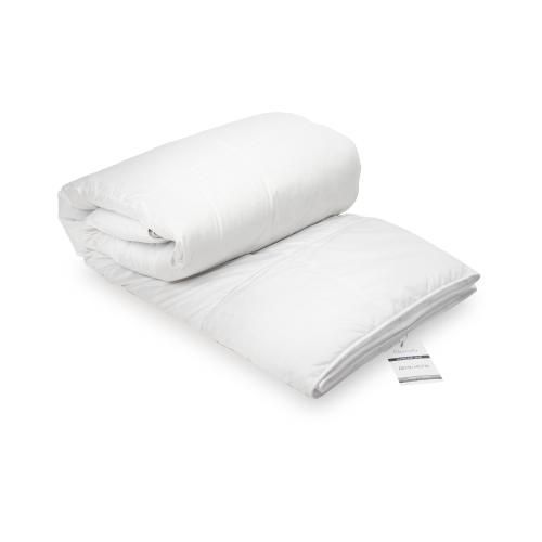 Cleanelly – Одеяло День Ночь белый гусиный пух, размер 140Х205, 200Х220