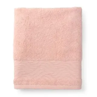 Cleanelly – Полотенце махровое Fine weave , персиковый