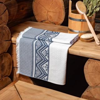 Рельефное полотенце Узорчье 95х170 Рельефное полотенце Узорчье 95х170