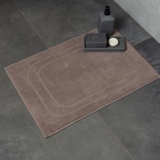 Cleanelly – Коврик для ног 50х70 махровый Base del comfort, 