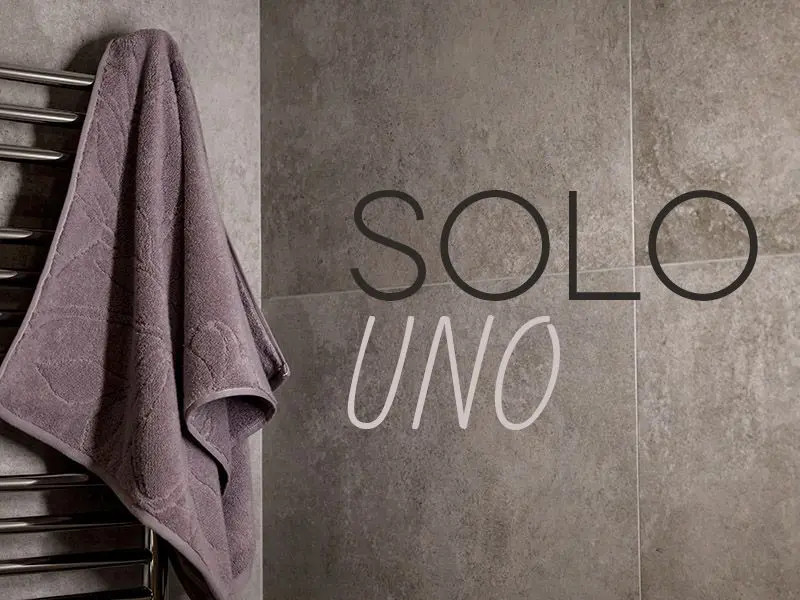 Меньше – значит больше: новая интерьерная коллекция Solo Uno от Cleanelly