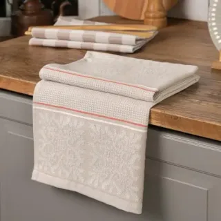 Cleanelly – Полотенце вафельное Piccole gioie 50х70, 