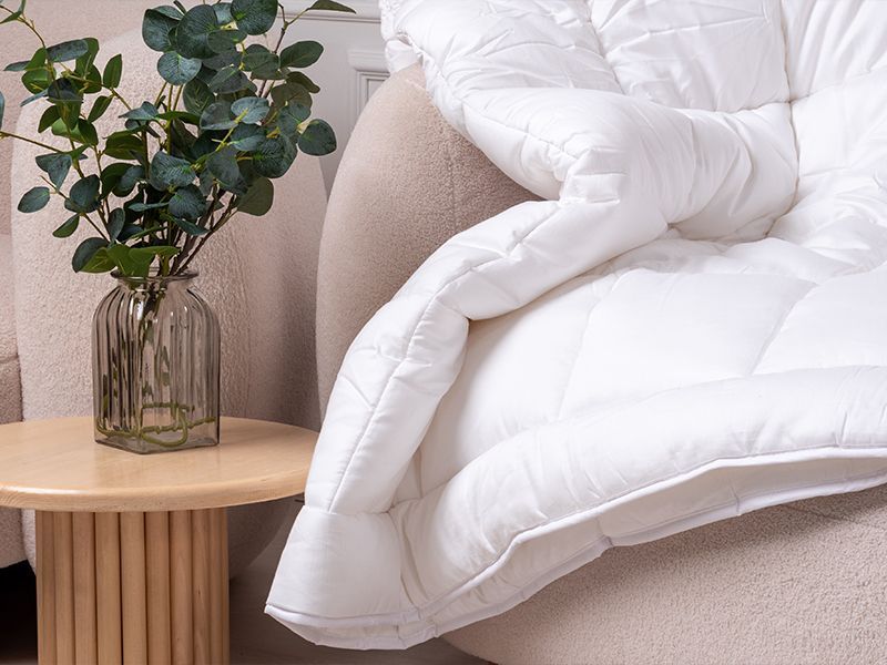 В чем сила? Что такое Fill Power, и почему этот показатель важен при выборе одеял и подушек.