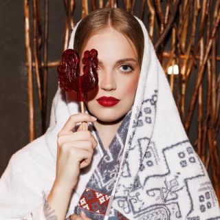 Cleanelly – Набор махровых полотенец Frosty  – набор полотенец, цвет 