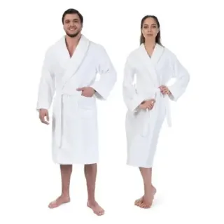 Халат махровый Base del comfort универсальный