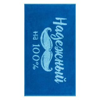 Cleanelly – Полотенце махровое Trust 50х90, 