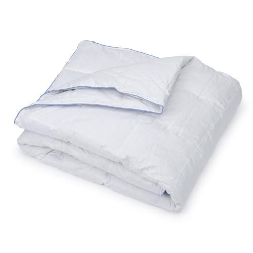 Cleanelly – Одеяло Аврора серый гусиный пух, размер 140Х205, 172Х205, 200Х220