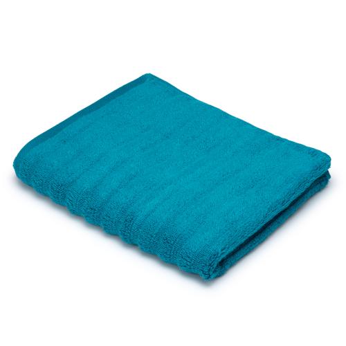 Cleanelly – Полотенце махровое Elemento 50х80, голубой
