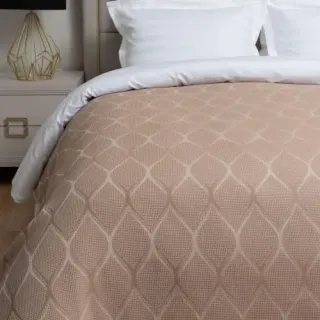 Покрывало вафельное Carpa 200x150 см