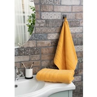 Полотенце махровое Limoneto с петелькой